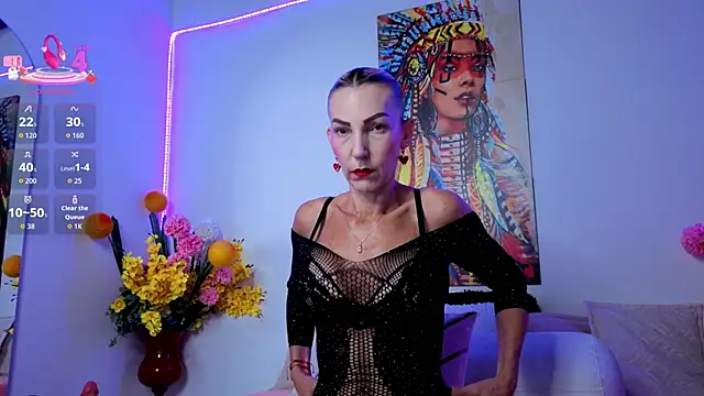 MssKarla online show from August 5, 11:49 am