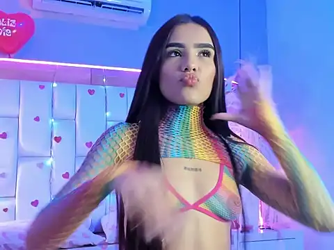 StefanyCondia online show from February 16, 6:08 pm