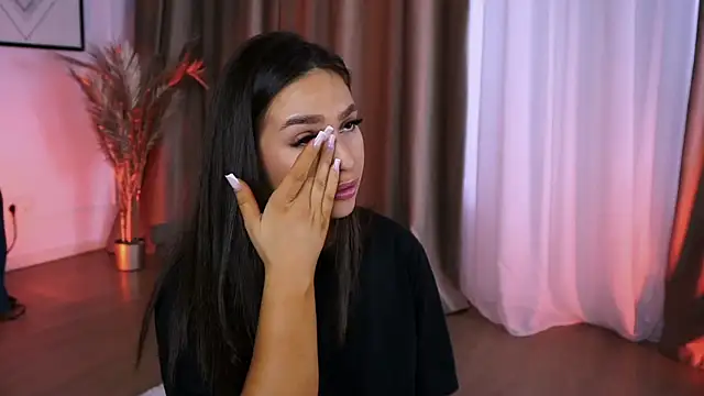 JessyLuvX online show from March 31, 3:34 pm