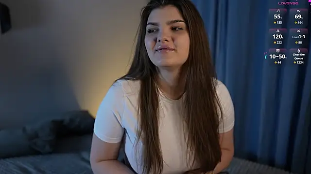 EvaNyx online show from February 10, 11:52 pm