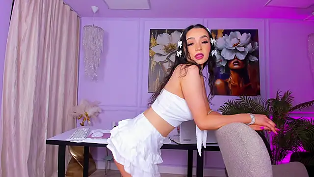 AvaCassidy online show from April 7, 7:49 pm