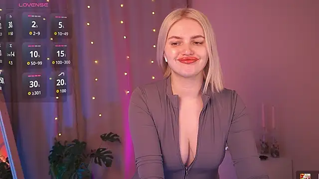 AmeliaWeells online show from March 9, 2:59 am