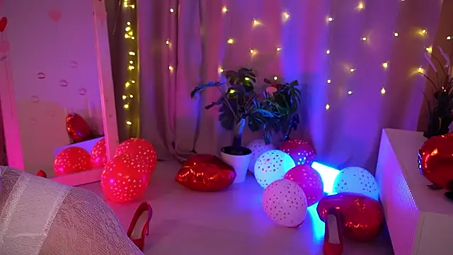 AmeliaWeells online show from February 15, 8:02 am