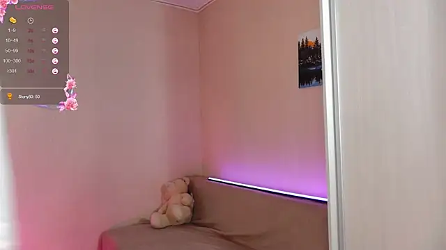 Alexa Sparkle online show from March 13, 11:28 pm