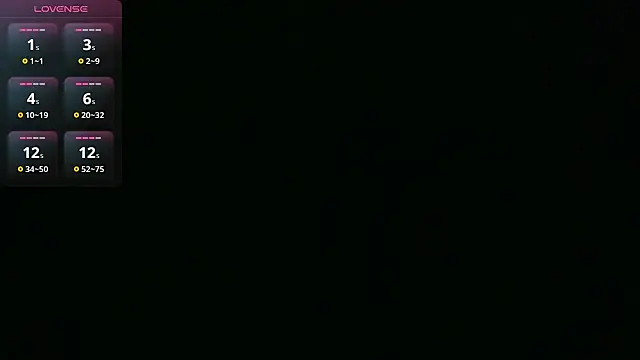 SecretDesire15 online show from March 23, 8:15 pm