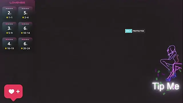 SecretDesire15 online show from February 26, 7:46 pm