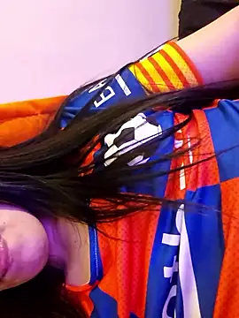 LunaLive23 online show from April 20, 3:20 am