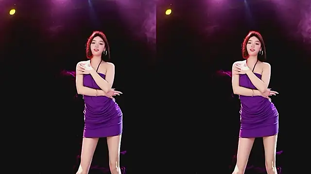 Lucky aixi online show from March 12, 10:12 pm