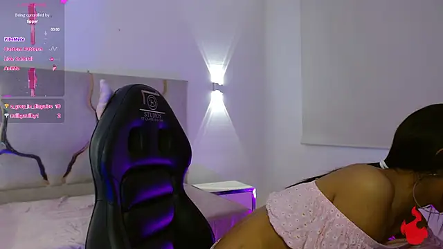 TINY TAY online show from March 12, 12:08 pm