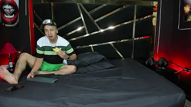 KataAndJordy online show from February 17, 1:10 pm