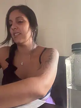 Jimena luvv online show from February 6, 8:56 pm