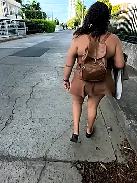 Adina Skaly online show from April 1, 10:29 pm