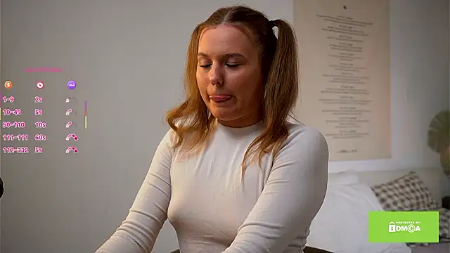 Agatha Gris online show from January 31, 9:46 pm