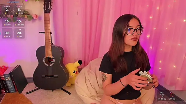MaJo Prettty online show from May 19, 8:49 pm