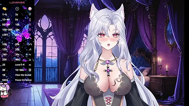 Yuki Hentai online show from March 13, 10:00 pm