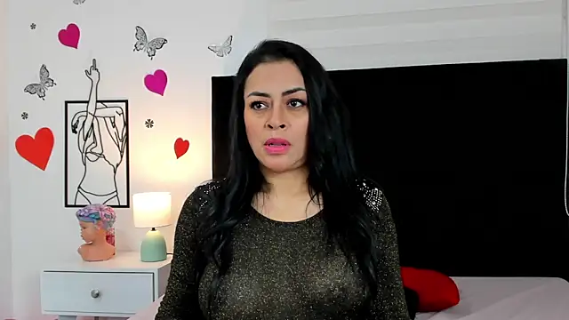 Brenda Karter online show from February 24, 1:32 pm