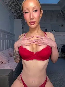 Allana29 online show from April 9, 7:08 pm