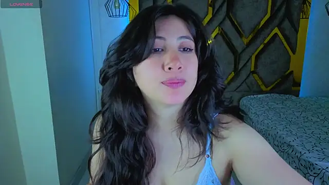 Luvienne online show from March 5, 8:04 pm