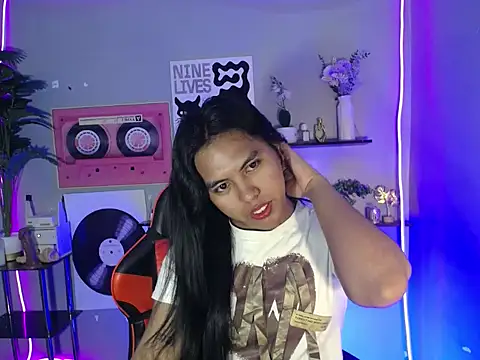 Seductive Cockybella online show from April 25, 2:03 am