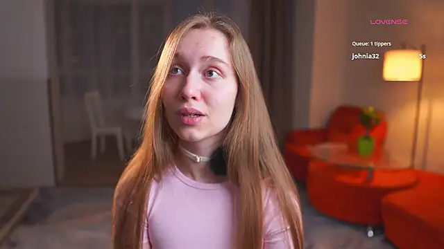 SharaNewbern online show from March 16, 2:43 pm