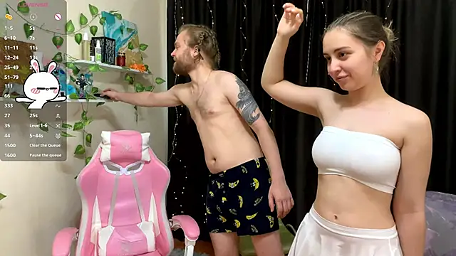 Lucetta online show from June 21, 12:09 pm