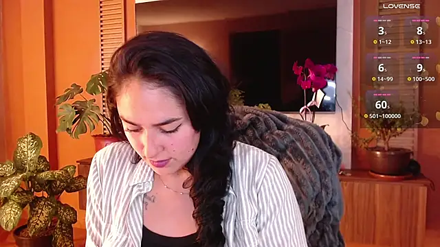 Iris colette online show from April 2, 12:08 am