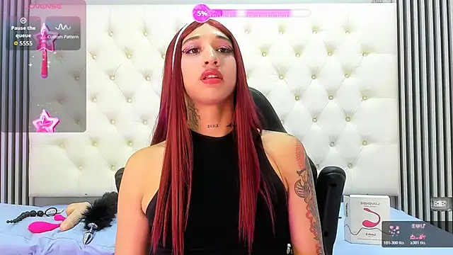 tammy bensom1 online show from February 3, 9:29 pm