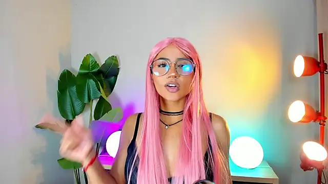 Lia flor online show from February 24, 4:00 am