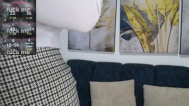 sara marrisson online show from March 23, 1:28 pm