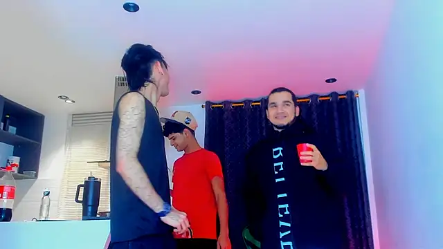 TheBatMansion online show from February 21, 4:02 am