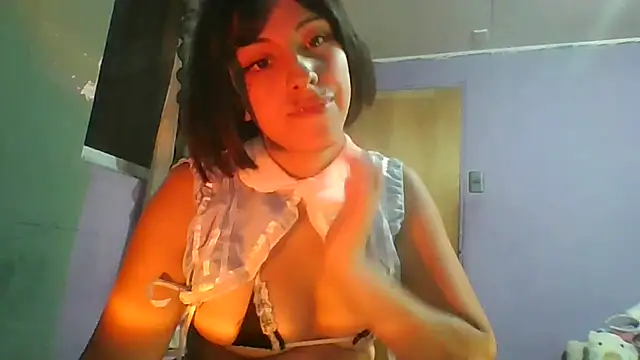 mimi miauu online show from April 3, 2:53 am