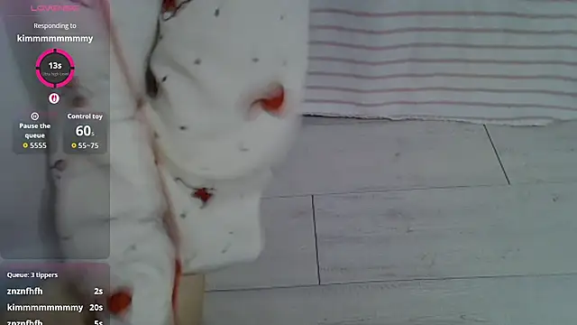 wjddjwjd online show from March 3, 7:25 am