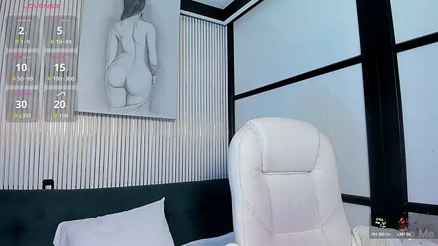 VenusColeman  online show from February 27, 9:03 pm