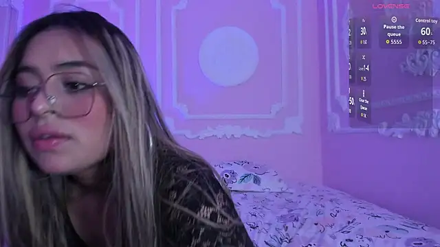 AngellVisen online show from February 18, 9:25 pm