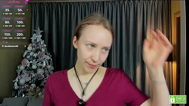 Cutie Ellis online show from March 8, 4:11 pm