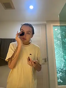 MiaTee online show from March 26, 2:25 am