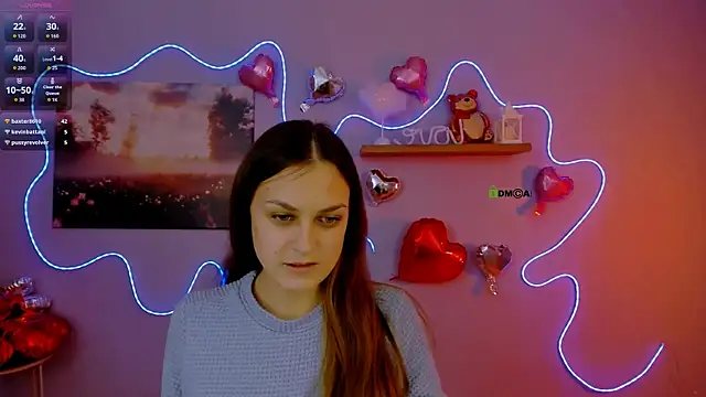 clery abyss online show from February 23, 1:21 pm