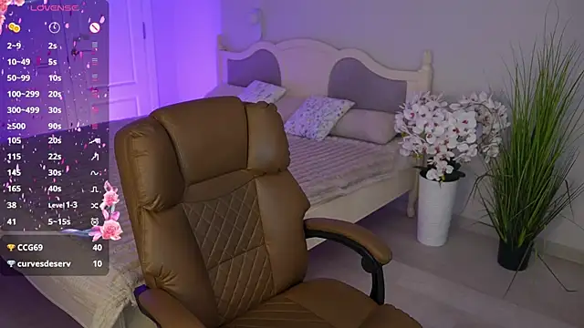 Milana Moons online show from April 8, 11:34 am