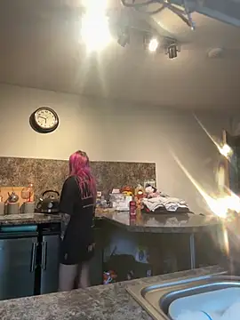 Milssweetx online show from April 17, 5:42 am