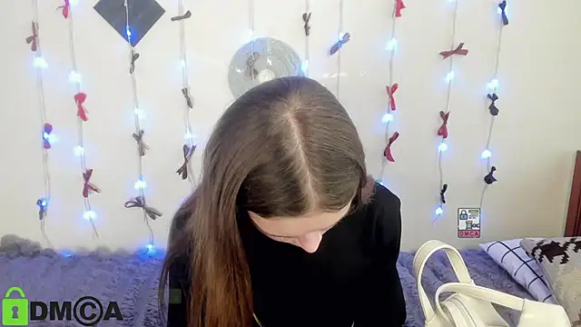 Elina X online show from June 3, 1:23 pm