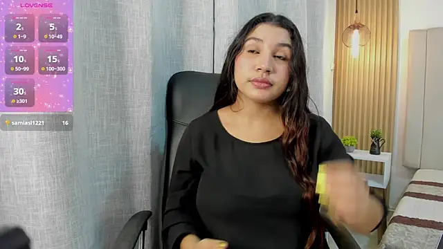 Victoria Rosee online show from April 10, 12:55 pm