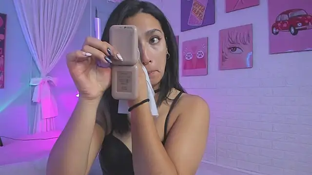 Cleo Foxx online show from March 26, 12:18 pm