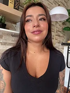 foxxy lover online show from April 13, 4:19 pm