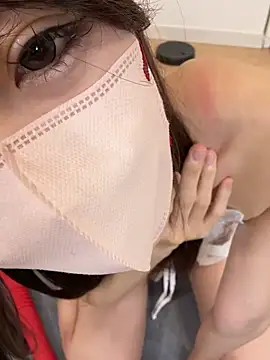 rinrin xoxo online show from July 22, 5:14 pm