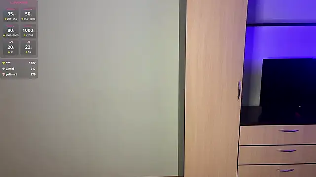 Velmiora online show from April 18, 7:58 pm