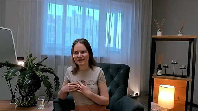 CleliaRostek online show from February 5, 5:10 am