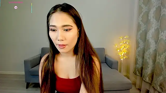 mayameilin online show from February 13, 1:24 pm