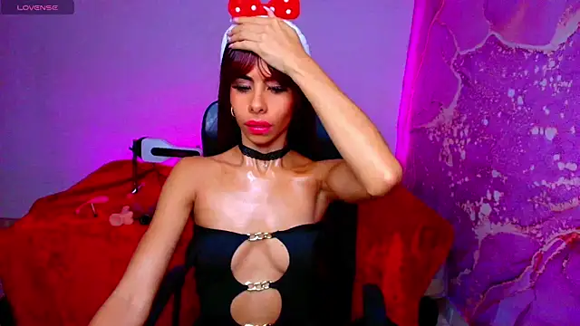canela salvaje online show from July 15, 9:30 pm