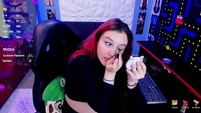 Red Deevil online show from March 28, 11:14 pm