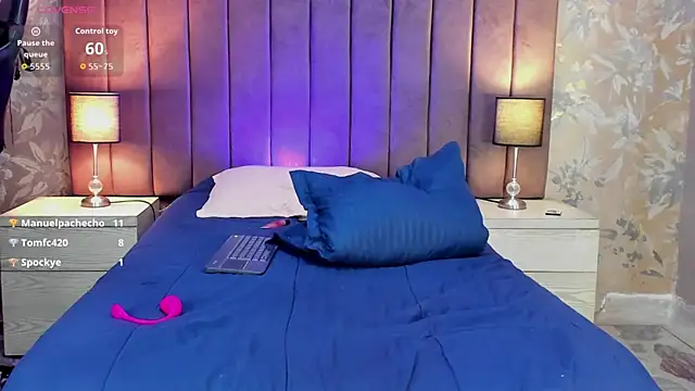 sophiegriffin online show from April 5, 3:55 pm